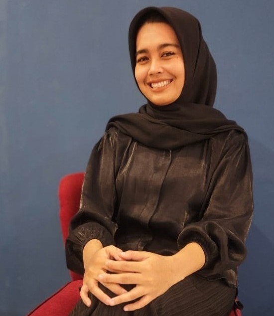 Disa Ayu Lisdiyanti,S.M